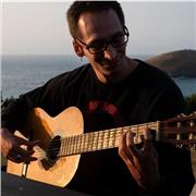 Clases de guitarra en Puente de Vallecas, todas las edades y niveles